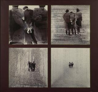 Juan Genovés - El Preso