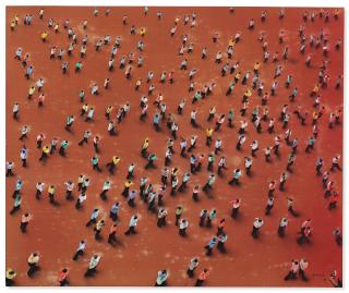 Juan Genovés - Intermedio (Intermediate)