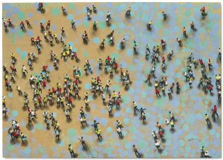 Juan Genovés - Presto