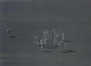 Juan Genoves - Testimonio Grafico (Photographic Evidence)