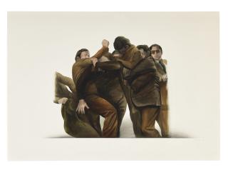 Juan Genovés - Untitled 2-79