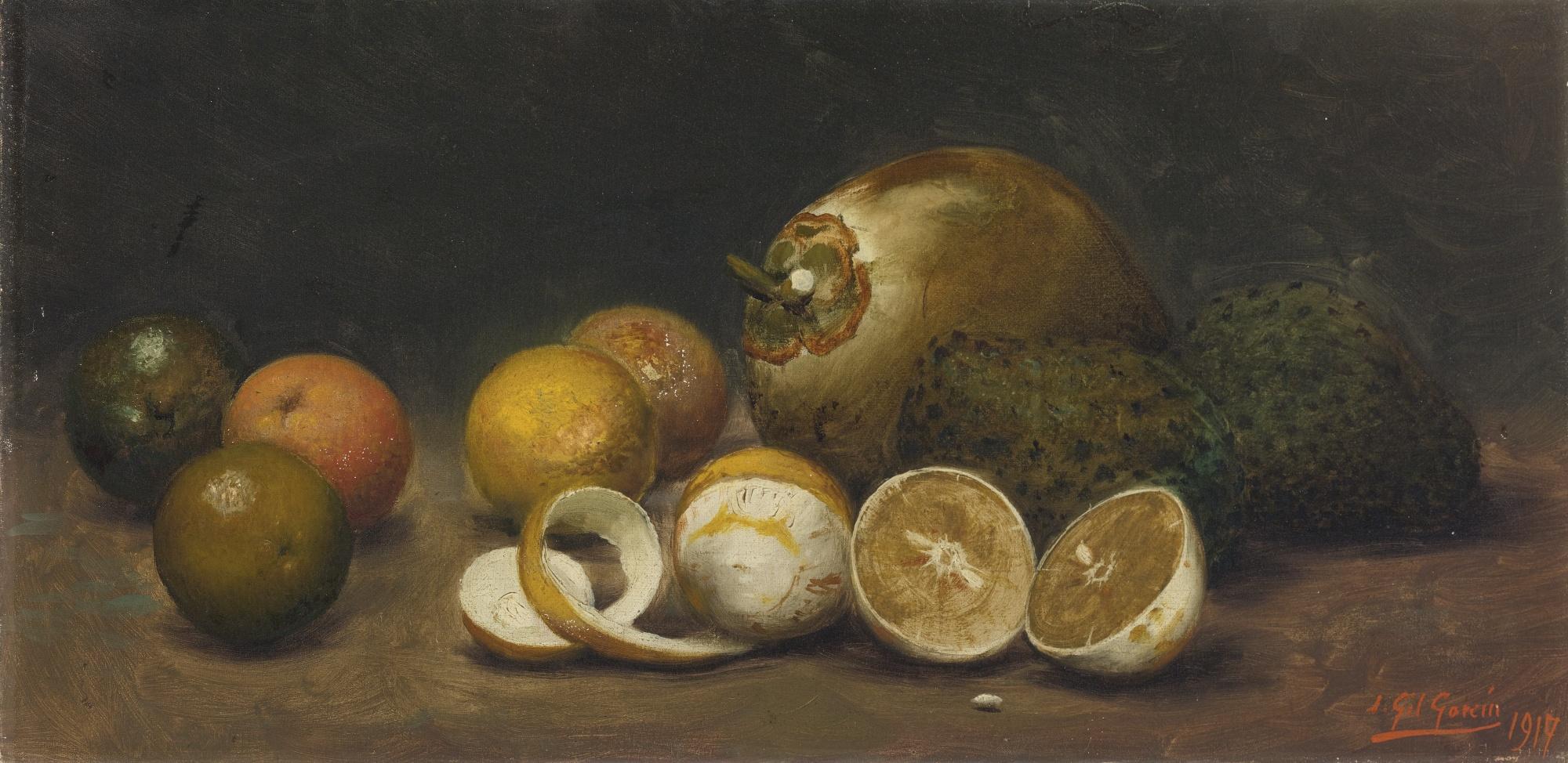 Juan Gil García - Untitled