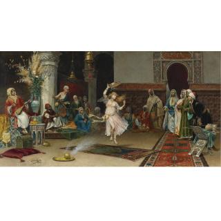 Juan Gimenez Y Martin - Spanish The Dance