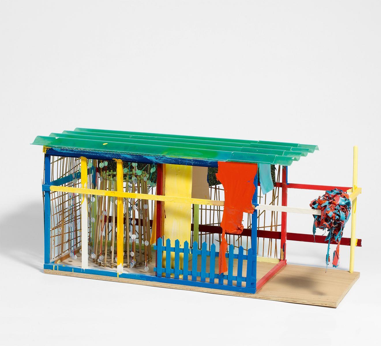 Juan Gopar - Casa del alma