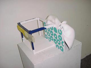 Juan Gopar - Casas de Aire (Haus) (No. 25)