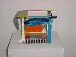 Juan Gopar - Casas de la orilla (Haus) (No.26)