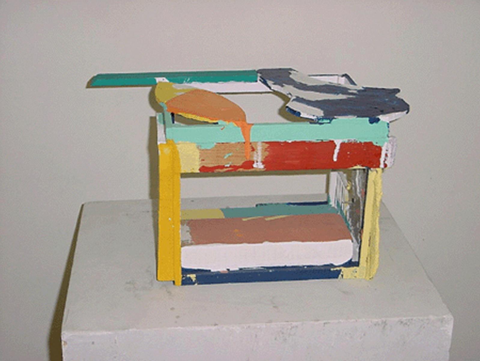 Juan Gopar - Casas de la orilla (Haus) (No. 29)