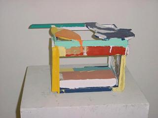 Juan Gopar - Casas de la orilla (Haus) (No. 29)