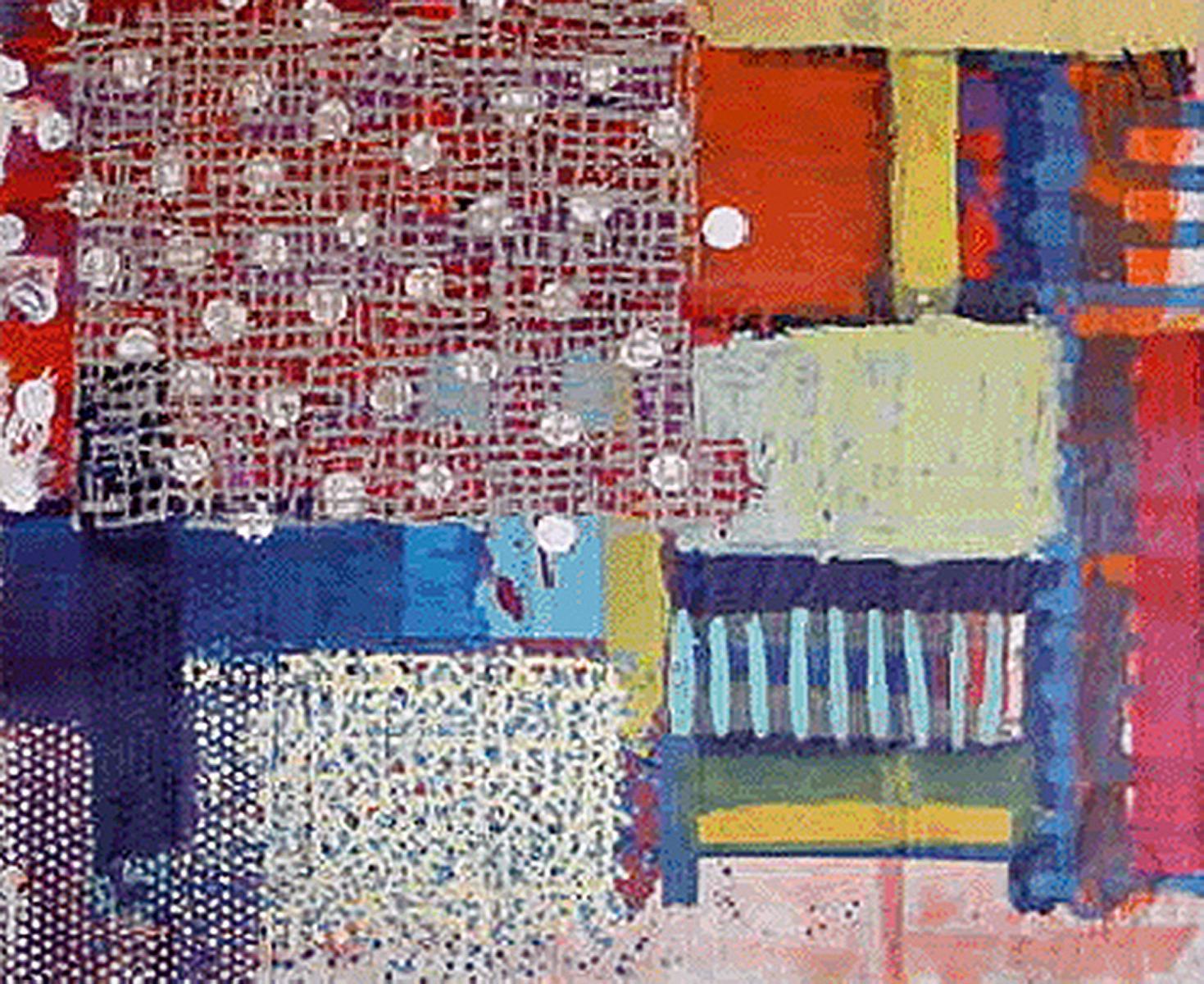 Juan Gopar - Ohne Titel (Nr.21)