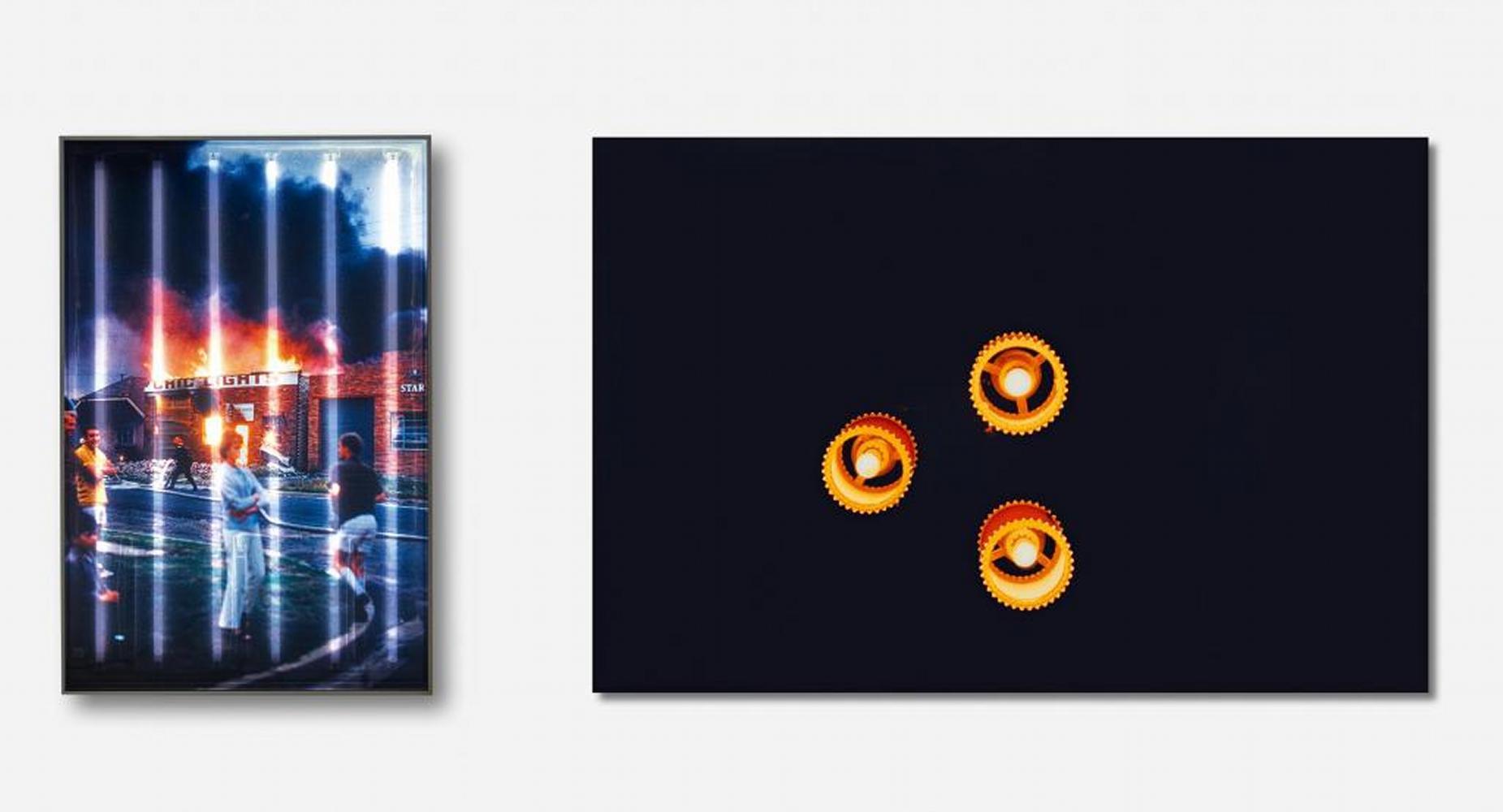 Juan Gopar - Ohne Titel.