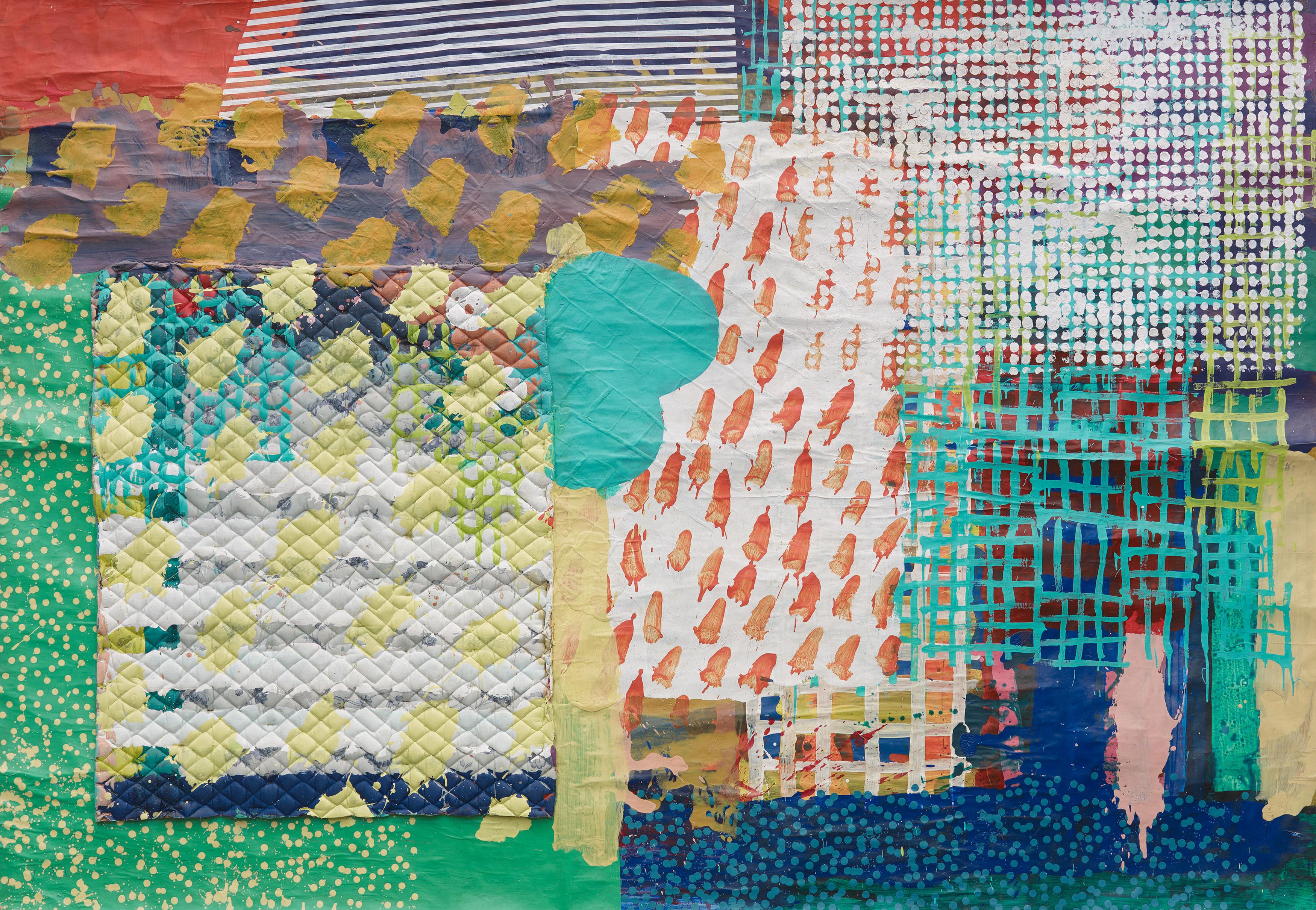 Juan Gopar - Ohne Titel