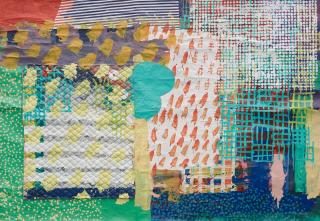 Juan Gopar - Ohne Titel