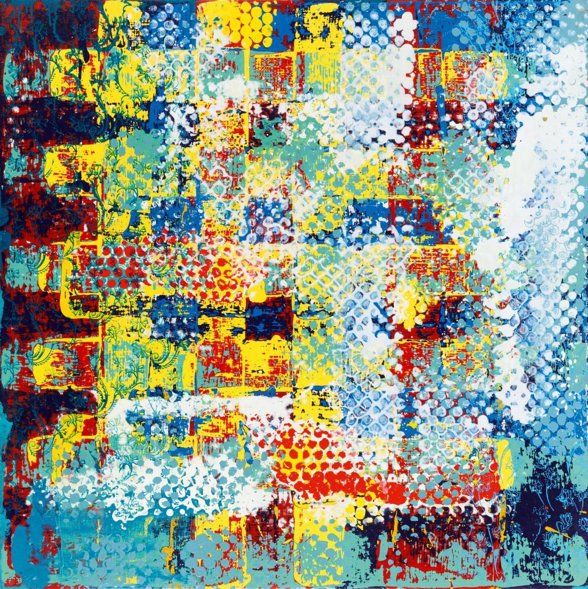 Juan Gopar - Ohne Titel.