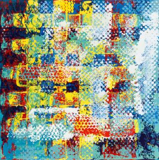 Juan Gopar - Ohne Titel.