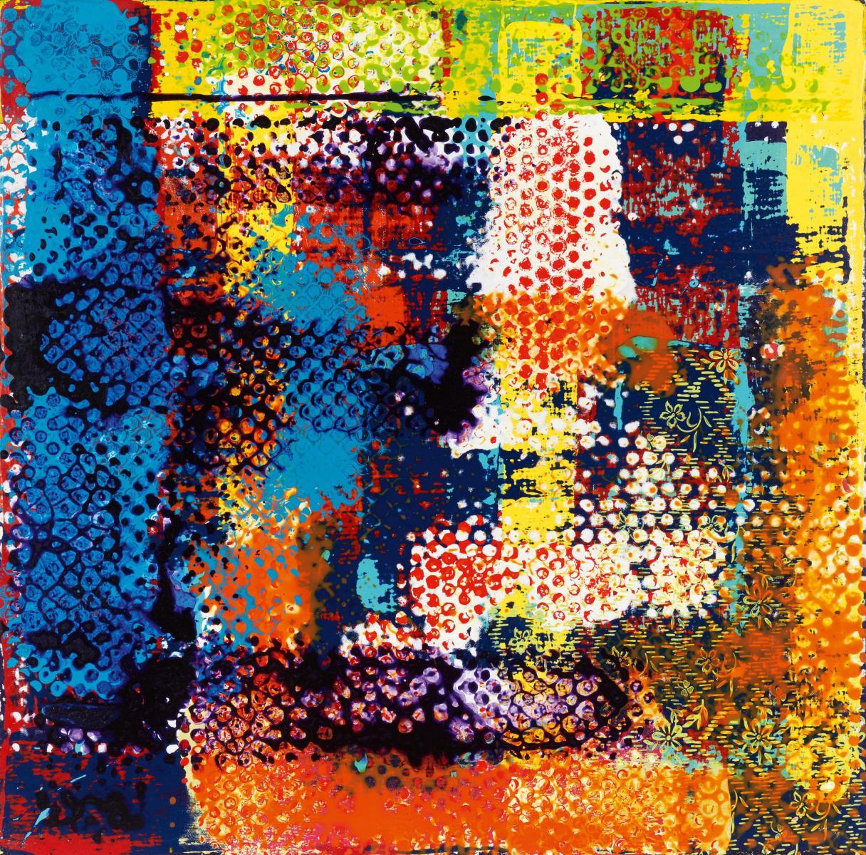 Juan Gopar - Ohne Titel.