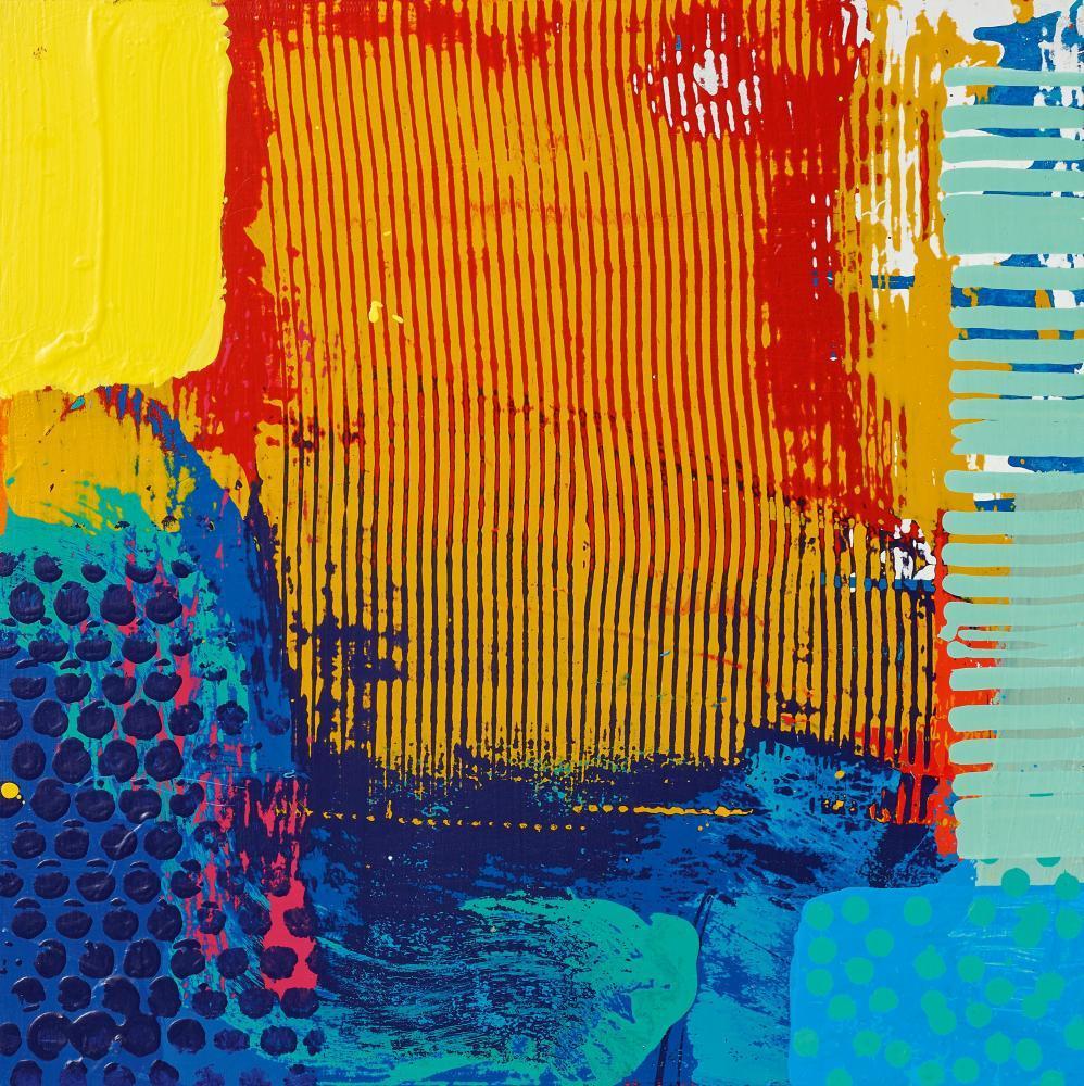 Juan Gopar - Ohne Titel