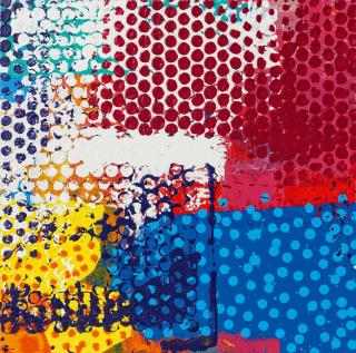 Juan Gopar - Ohne Titlel (F 15)