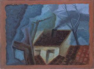 Juan Gris - La Maisonnette