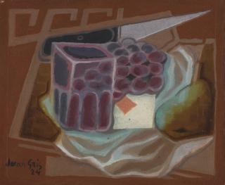 Juan Gris - L\'As De Carreau 