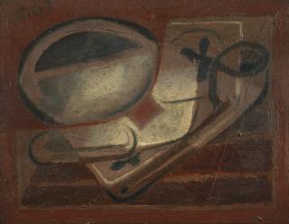 Juan Gris - L\'As De Trèfle