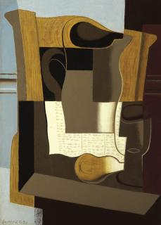 Juan Gris - Le Broc