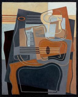 Juan Gris - Le guéridon