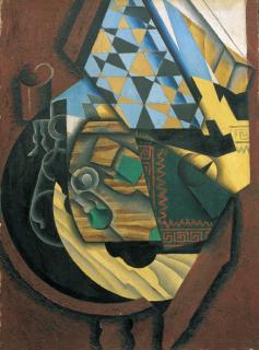 Juan Gris - Le Guéridon
