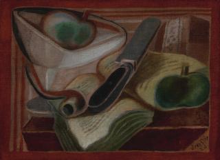 Juan Gris -  Le Livre