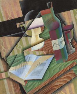 Juan Gris - Le livre