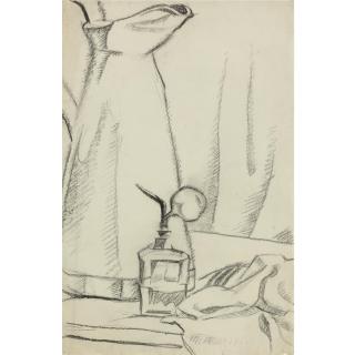 Juan Gris - Le Vaporisateur