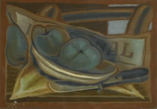 Juan Gris - Les Pommes