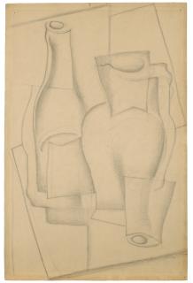 Juan Gris - Nature morte à la cruche