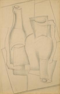 Juan Gris - Nature morte à la cruche