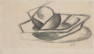 Juan Gris - Nature morte