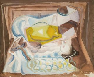 Juan Gris - Nature morte
