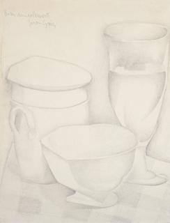 Juan Gris - Nature morte