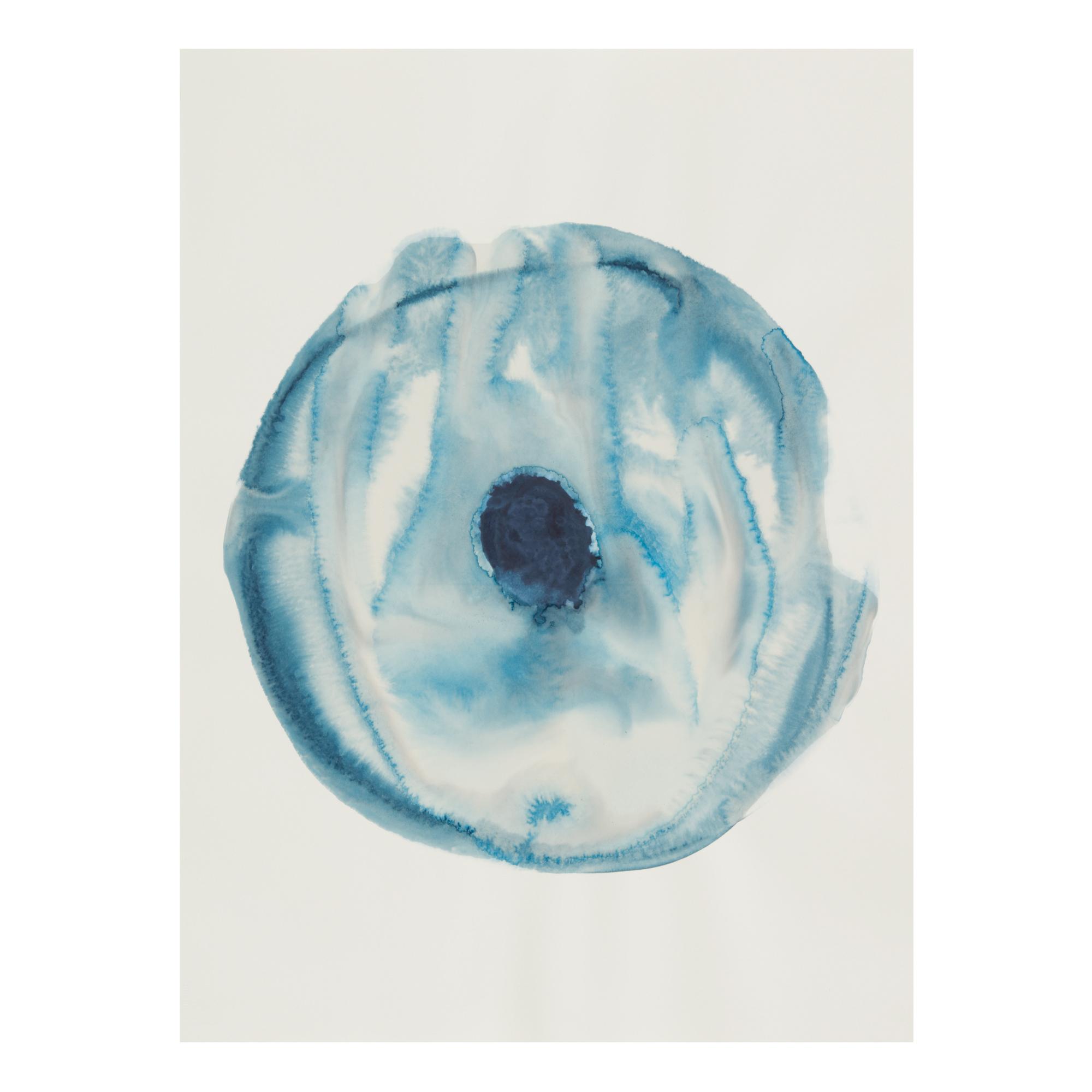 Juan Hamilton - Azushi Blue Iii