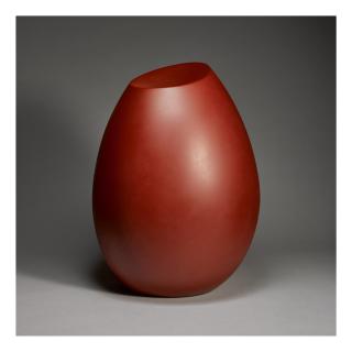 Juan Hamilton - Untitled (Red Form)