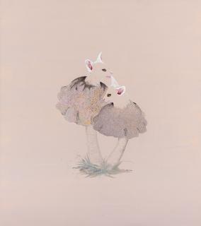 Juan He - Ohren abbeißen.