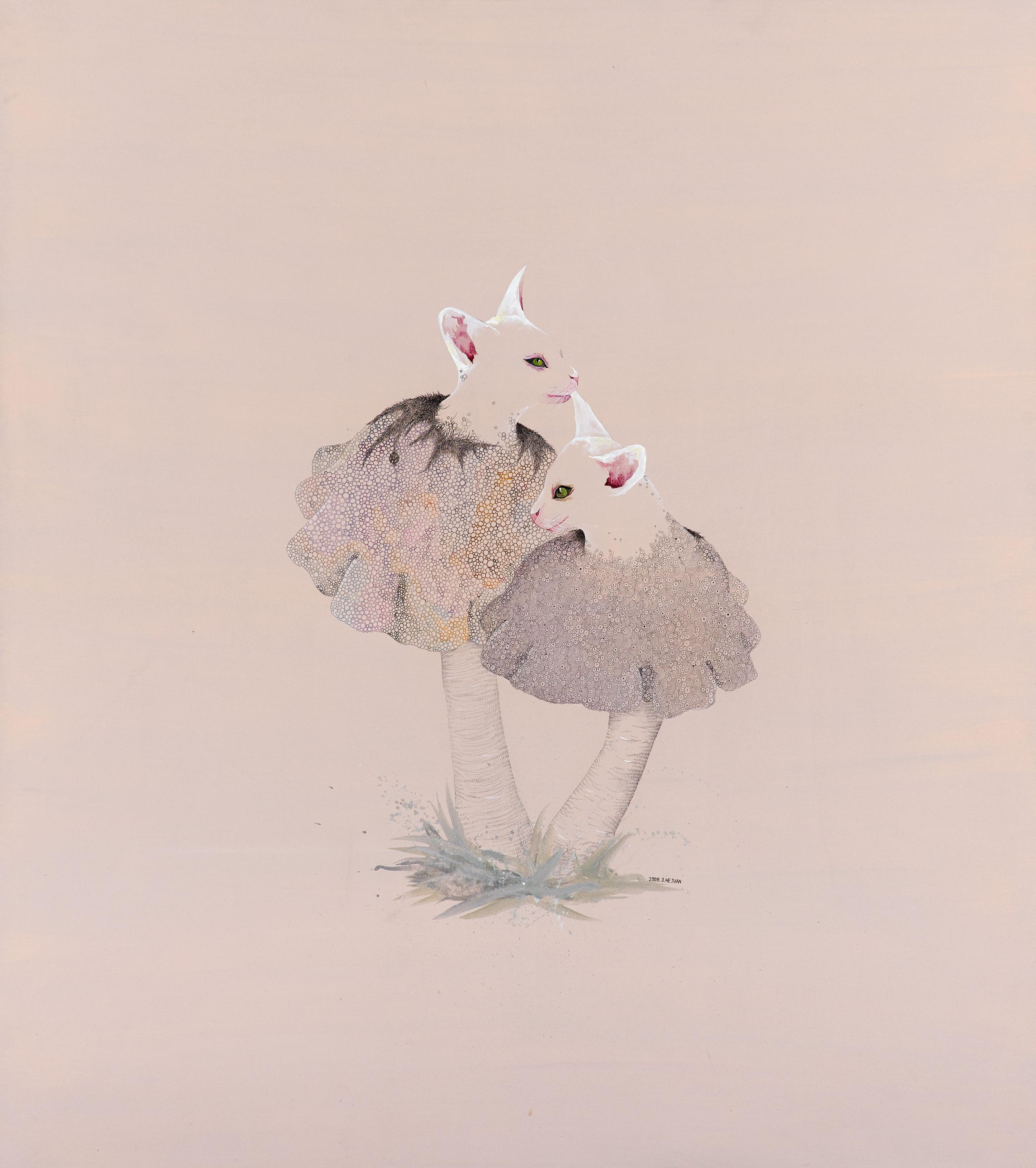 Juan He - Ohren abbeißen