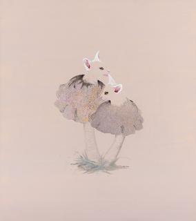 Juan He - Ohren abbeißen