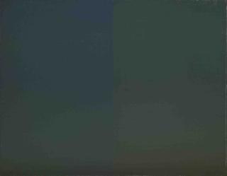 Juan Hernández Pijuan - Doble Espai Verd-Blau