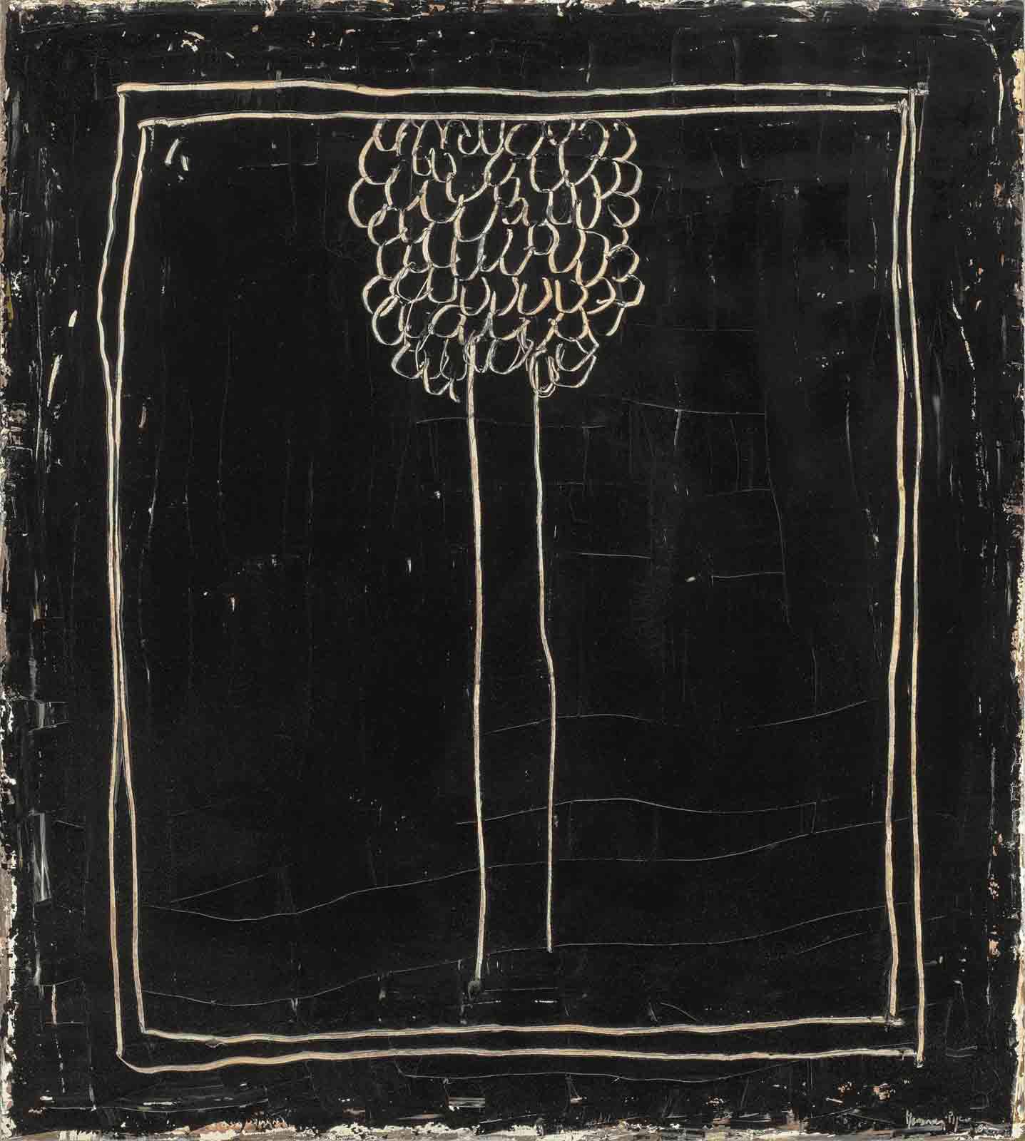 Juan Hernández Pijuan - Xiprer Negre (Black Cypress)