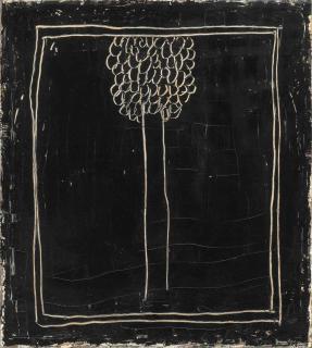 Juan Hernández Pijuan - Xiprer Negre (Black Cypress)