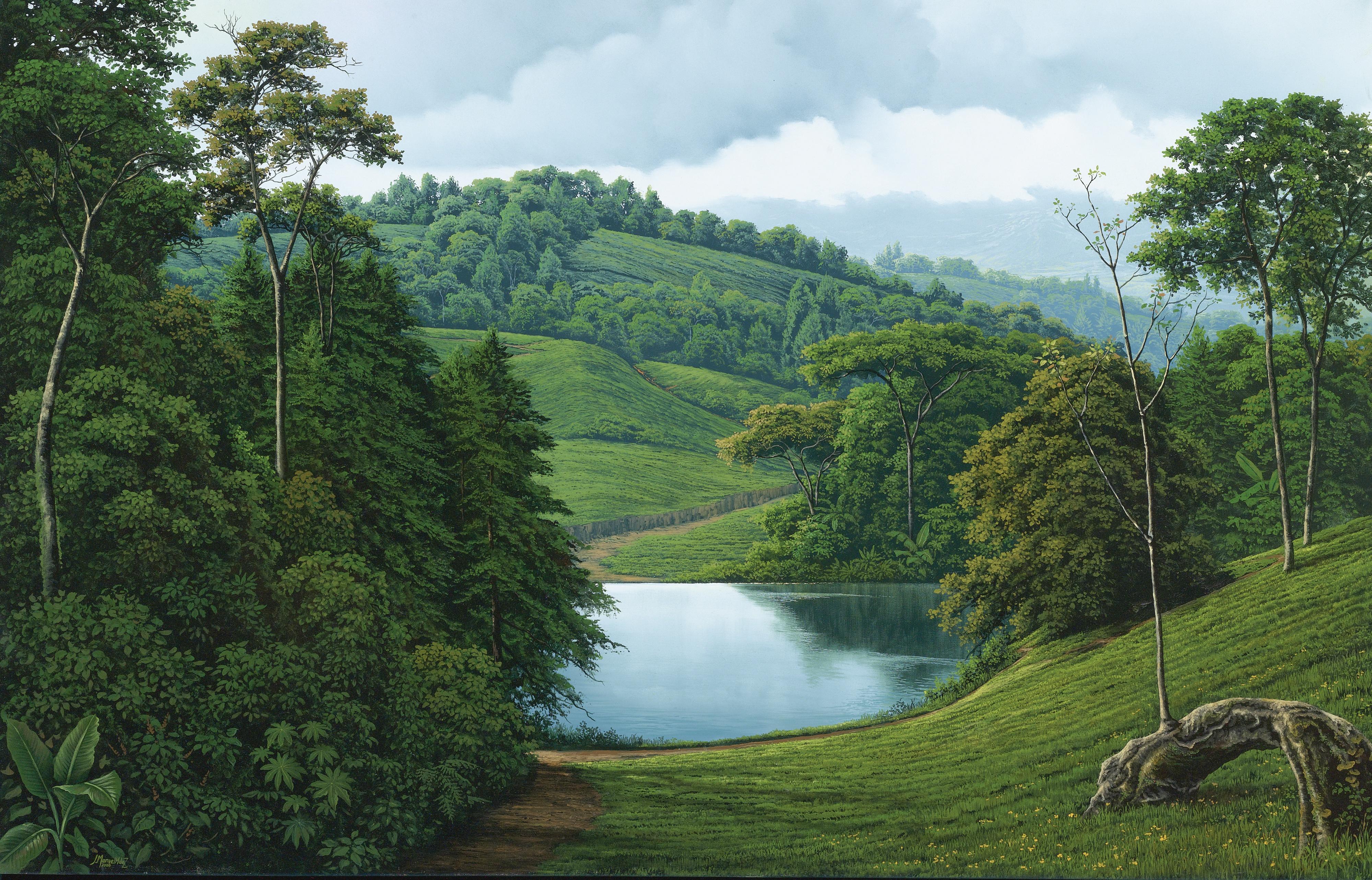 Juan Manuel Hernández - Camino A Renacer