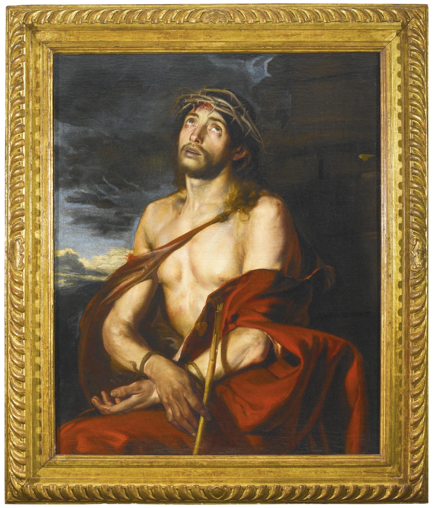 Juan Martín Cabezalero - Ecce Homo