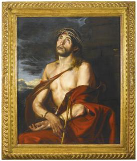 Juan Martín Cabezalero - Ecce Homo