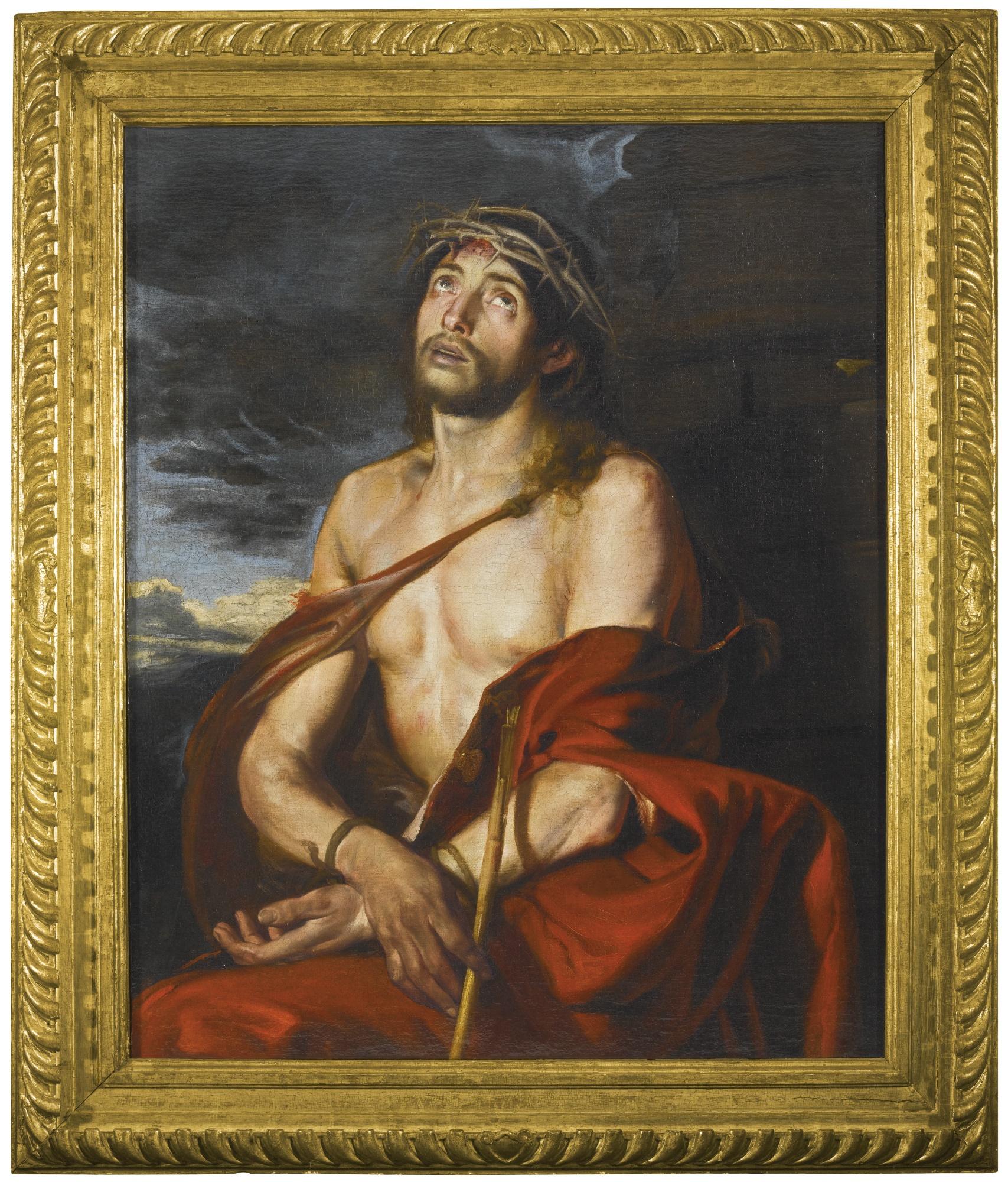 Juan Martín Cabezalero - Ecce Homo