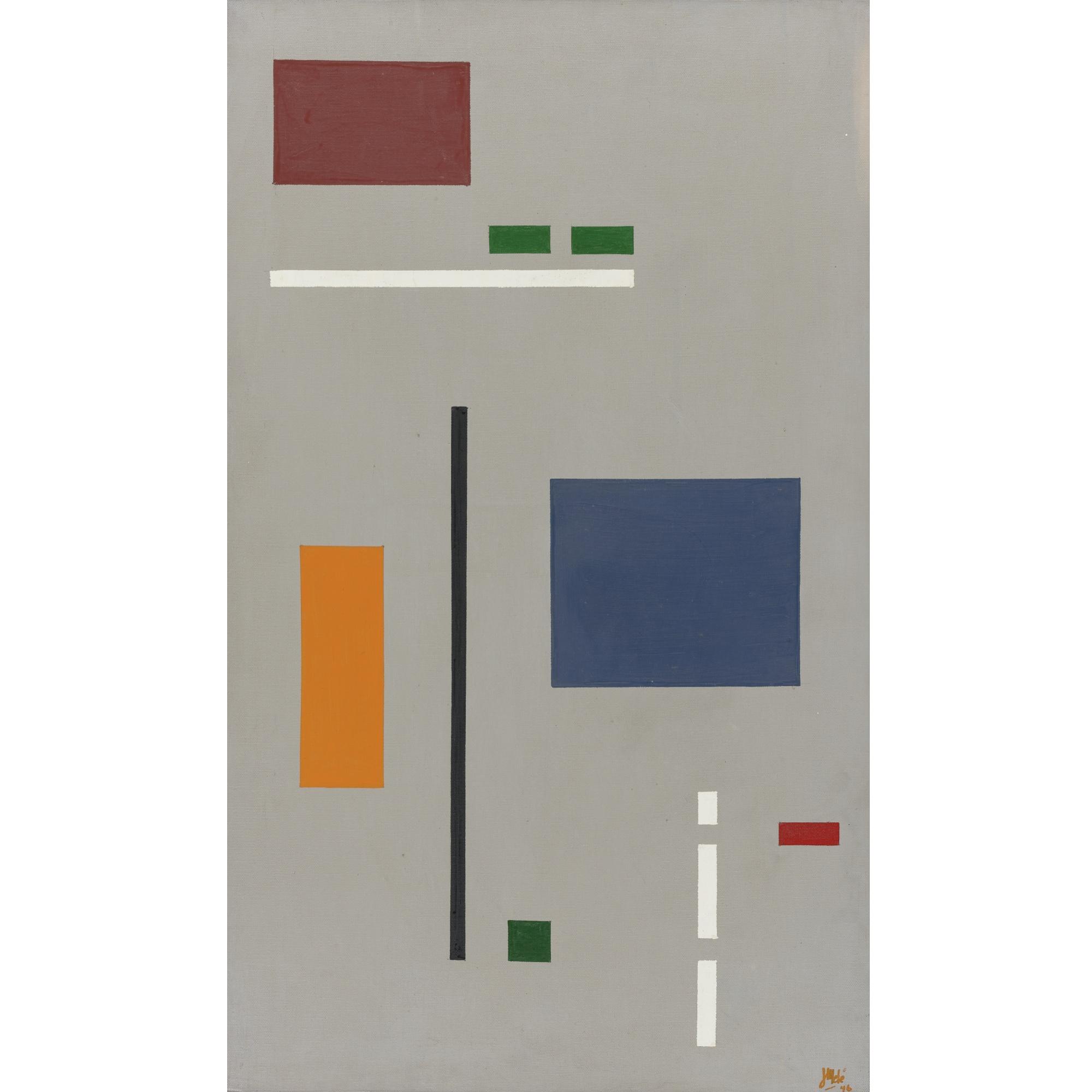 Juan Melé - Pintura #7