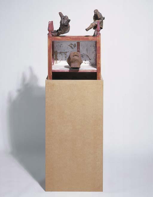 Juan Muñoz - A Fortuna\'s Dreamer